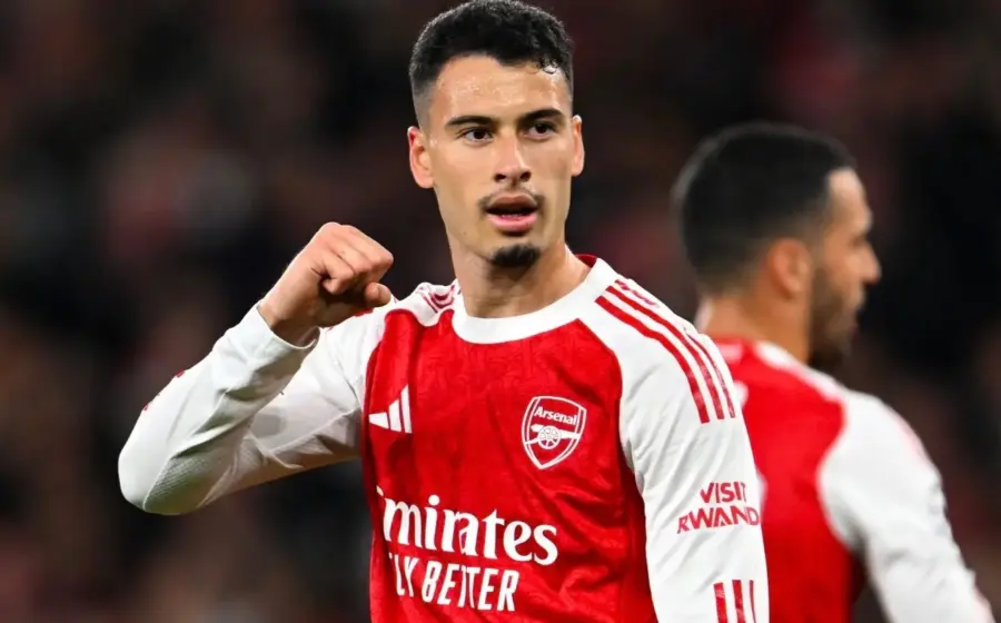 Al Hilal Hubungi Arsenal untuk Rekrut Gabriel Martinelli