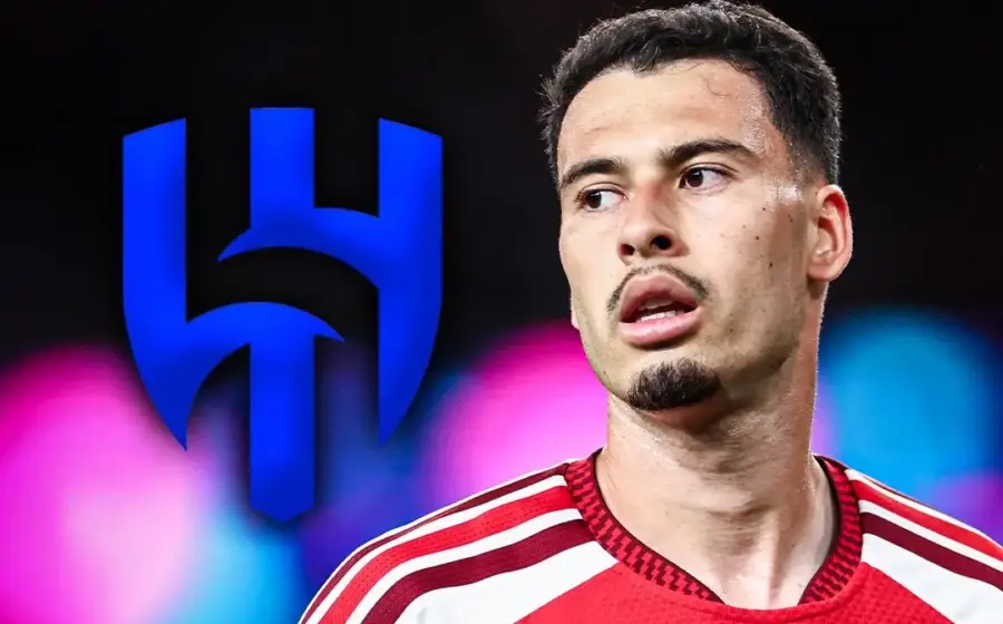 Martinelli ke Al Hilal Kian Dekat, Arsenal Siap Lepas