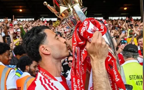 Martinelli Kian Dekat ke Al Hilal: Arsenal Siap Izinkan Pemeriksaan Medis