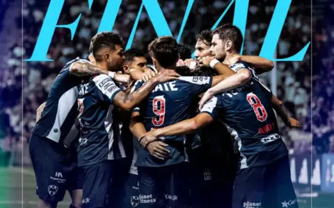 Monterrey 2-1 Chicago Fire, Melaju ke Semifinal Leagues Cup