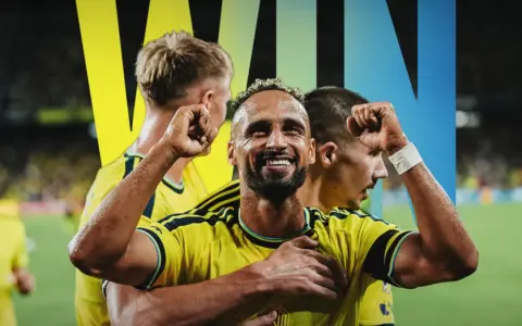 Hasil MLS: Nashville SC Menang 3-2 atas Columbus Crew