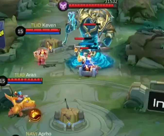 MPL ID S18: NAVI Comeback Kalahkan Team Liquid 2-0