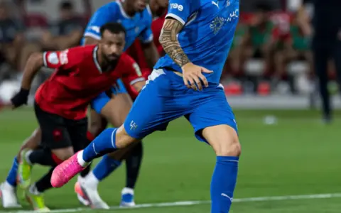 Al-Hilal Kalahkan Al-Raed 2-0 di Piala Raja Arab Saudi