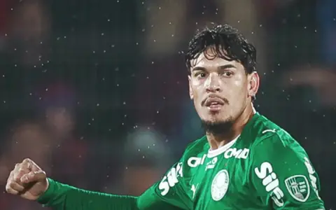 Palmeiras Lolos Perempat Final Copa Libertadores Usai Kalahkan Cerro Porteño