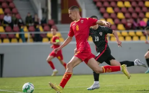 Inter Milan Kian Dekat Rekrut Bakat Muda Montenegro Vuk Pavicevic