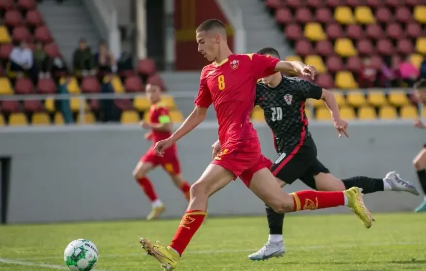 Inter Milan Kian Dekat Rekrut Bakat Muda Montenegro Vuk Pavicevic