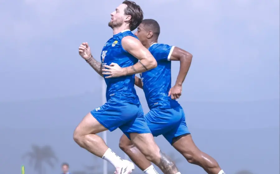 Persib Rampungkan Persiapan Akhir Jelang Hadapi Sabah FC