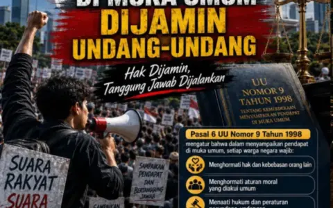 Polri Imbau Warga Sampaikan Aspirasi Tertib dan Damai