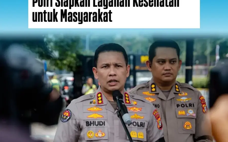 Polri Siapkan Ribuan Personel Kawal Aksi 28 Agustus di DPR/MPR