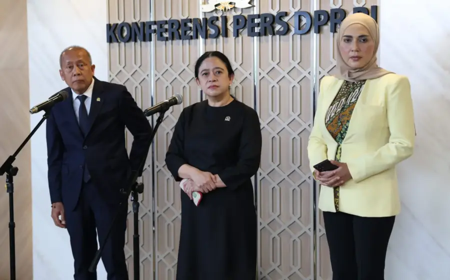 Puan: Perpres Ojol Masih Dibahas, Tunggu Keputusan Terbaik