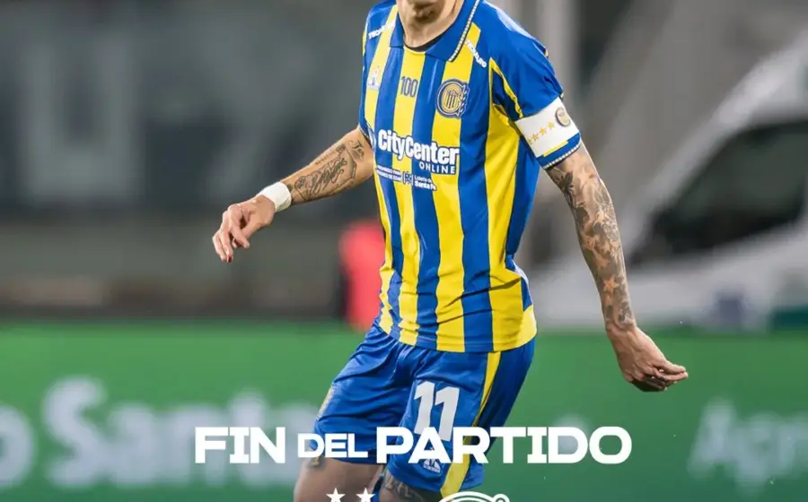 Di María Cetak Dua Gol, Rosario Central Tahan Talleres 2-2