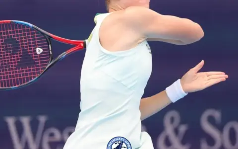 Elena Rybakina Lolos ke Perempat Final Cincinnati Open