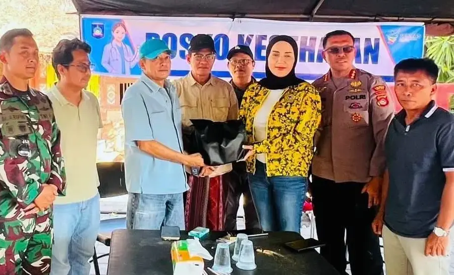Kebakaran Desa Adat Sade: 120 Rumah Hangus, Waka DPR Turun