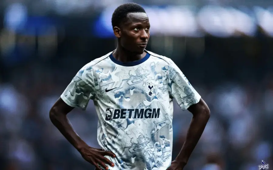 AS Monaco Dekati Pape Matar Sarr untuk Pinjaman dari Tottenham