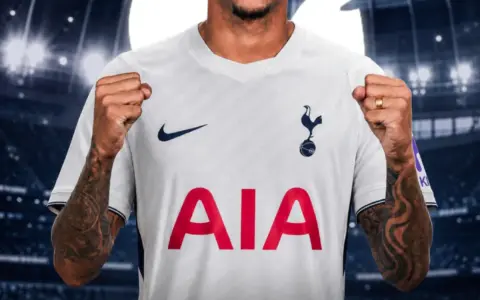 Savinho ke Tottenham, Kesepakatan Verbal dengan Manchester City