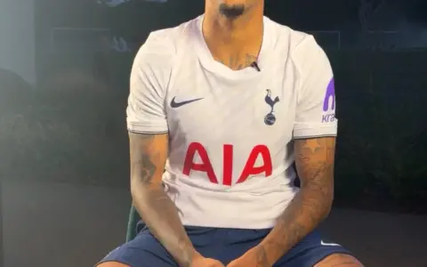 Savinho Resmi di Tottenham, “Sejak Awal Saya Ingin ke Sini”