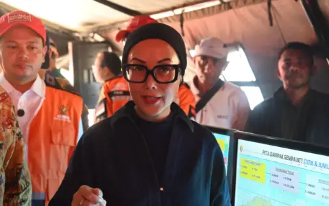 Selly: Warga yang Kehilangan Penghasilan Akibat Bencana NTT Harus Jadi Perhatian Kemensos