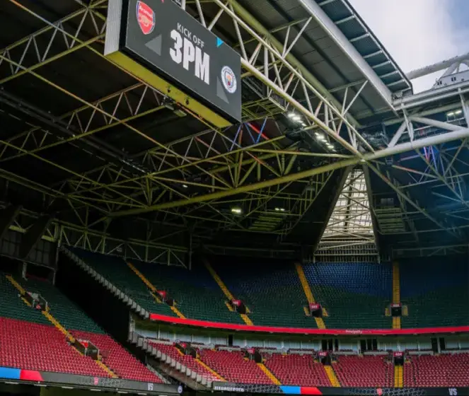 Arsenal vs Manchester City di Community Shield 2026 Hari Ini