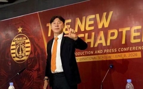 Shin Tae-yong Kembali ke Masa Lalu: Persija Tantang Brisbane Roar di JIS