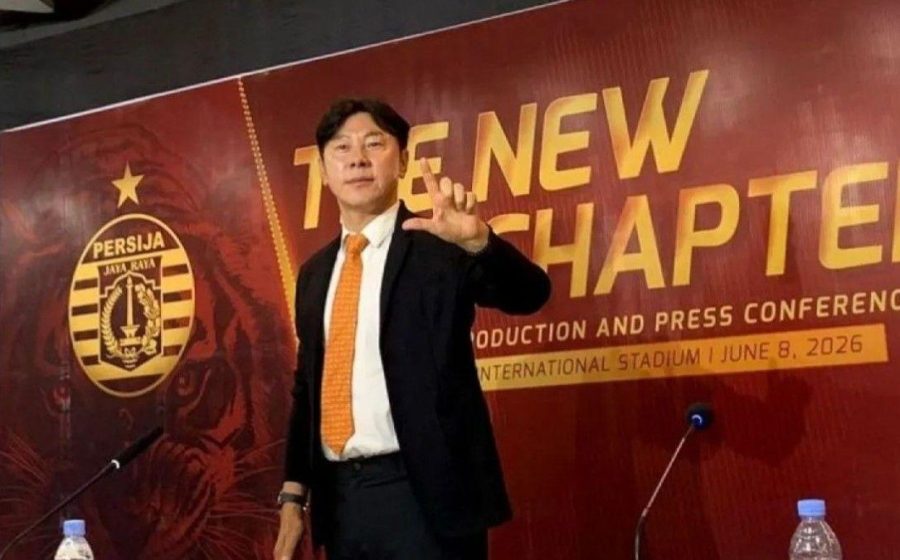 Shin Tae-yong Kembali ke Masa Lalu: Persija Tantang Brisbane Roar di JIS