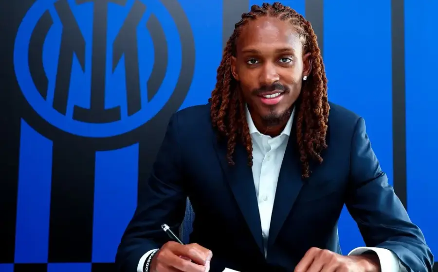 Djed Spence Resmi Gabung Inter Milan dari Tottenham