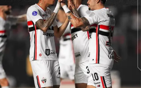 São Paulo Lolos Perempat Final Sudamericana, Lawan Boca Juniors