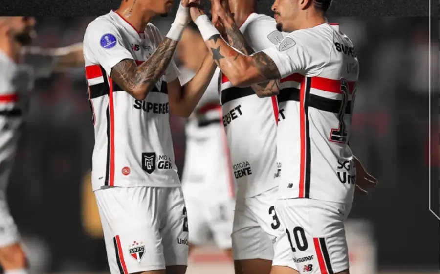 São Paulo Lolos Perempat Final Sudamericana, Lawan Boca Juniors
