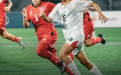 Putri Nusantara Gagal ke Final Srikandi Merdeka Cup 2026