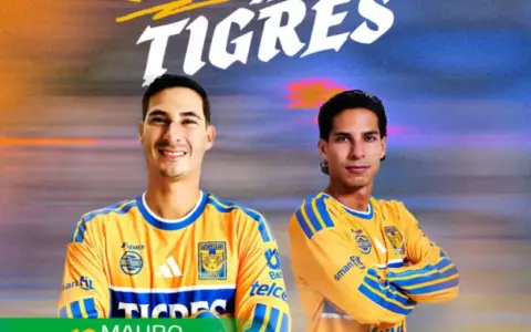 Hasil Liga MX: Tigres UANL Tekuk Atlante 2-0