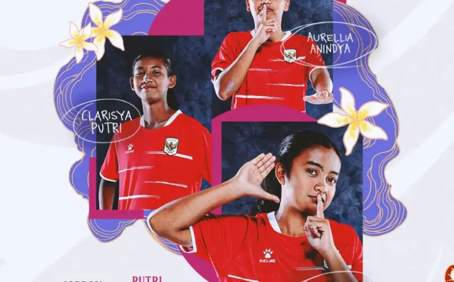 Timnas Putri Vs Yordania di Semifinal Srikandi Merdeka Cup