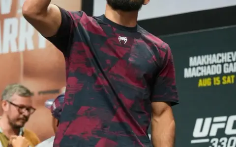 UFC 330: Makhachev vs Machado Garry, Duel Perebutan Tahta Ringan