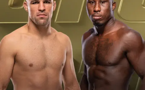 UFC 330: Lucas Fernando TKO Spektakuler di Laga Debut