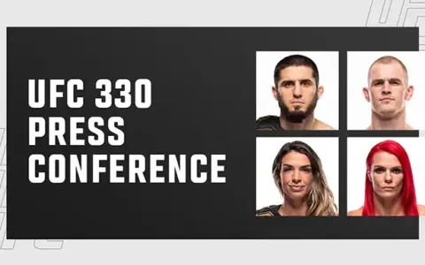 UFC 330: Makhachev vs Ian Garry Siap Tersaji di Philadelphia