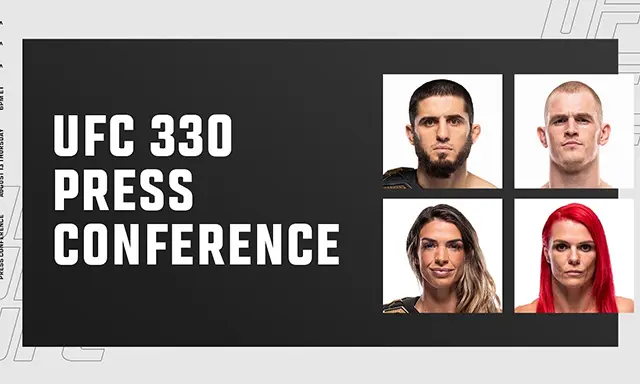 UFC 330: Makhachev vs Ian Garry Siap Tersaji di Philadelphia