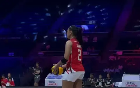 Indonesia Kalahkan Kazakhstan di AVC Continental Tianjin 2026