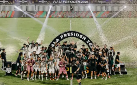 Bali United vs Sabah FC Jadi Laga Pembuka Dewata Challenge Series 2026 Malam Ini