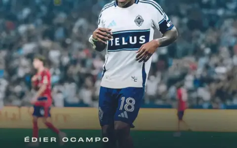 Vancouver Whitecaps Bantai FC Dallas 5-0 di MLS