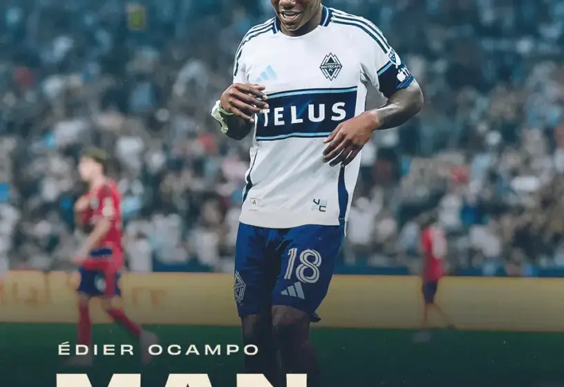 Vancouver Whitecaps Bantai FC Dallas 5-0 di MLS