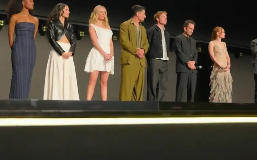 Marvel Perkenalkan Jajaran Cast X-Men di D23, Sadie Sink Resmi Jadi Jean Grey