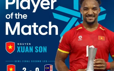Vietnam ke Final Piala ASEAN 2026, Siap Hadapi Thailand