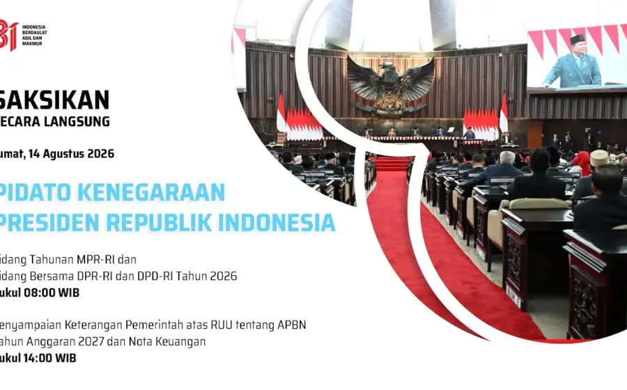 Prabowo: Pembiayaan Utang RAPBN 2027 Rp671,2 Triliun, Defisit Turun ke 2,40 Persen