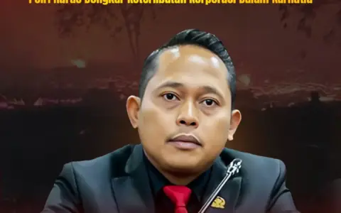 DPR Desak Bareskrim Bongkar Korporasi di Balik Karhutla