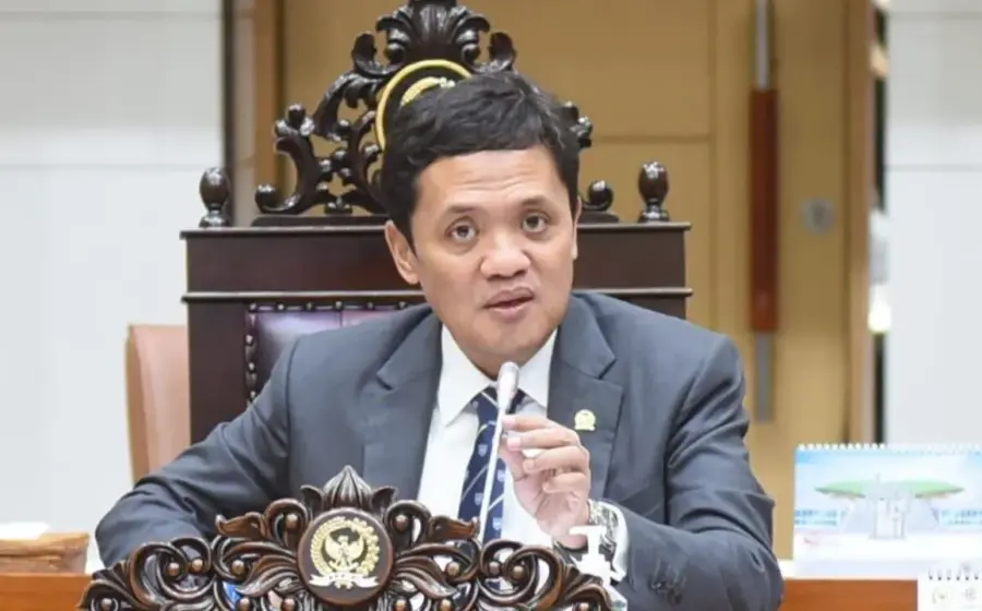 Komisi III DPR: Penegakan Hukum Beranjak dari Keadilan Formalistik ke Substantif