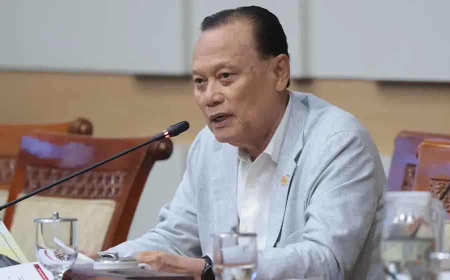 Adang Daradjatun Dalami Model Lembaga Khusus Pengelola Aset Rampasan dalam RDPU Komisi III