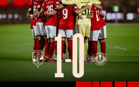 Gol Telat Yasser Ibrahim, Al Ahly Taklukkan Smouha 1-0 di Liga Mesir