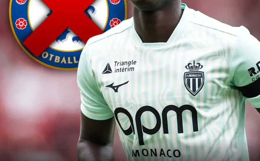 Transfer Lamine Camara ke Chelsea Batal di Menit Akhir, Monaco Dituding Tidak Profesional