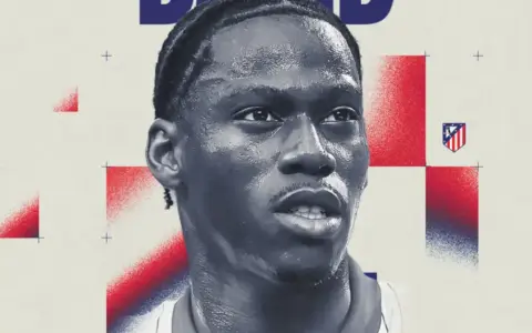 Jonathan David Resmi Dipinjamkan ke Atletico Madrid dari Juventus
