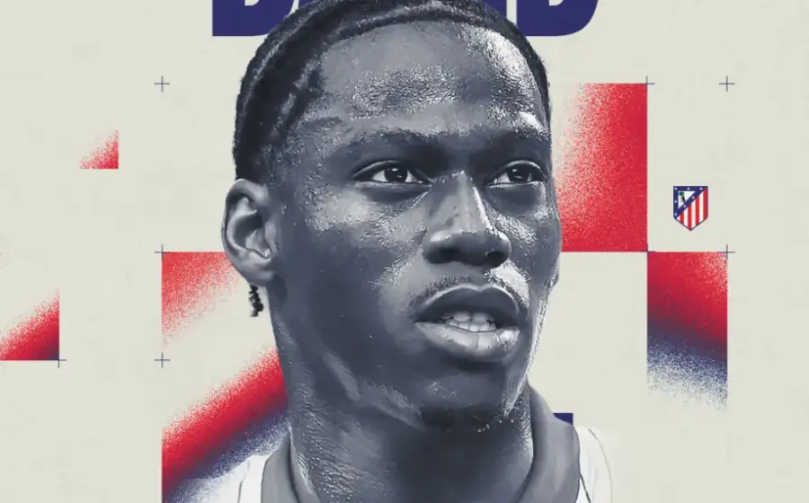 Jonathan David Resmi Dipinjamkan ke Atletico Madrid dari Juventus