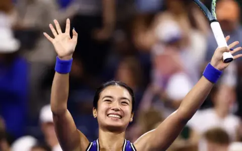 Alexandra Eala ke Babak Kedua US Open 2026 Usai Tekuk Stoiana