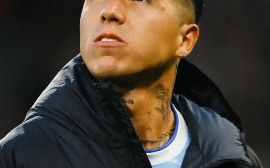 Resmi: Enzo Fernandez ke Manchester City, Rekor Transfer Inggris